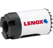 Коронка биметаллическая T2 22L 1/BX 35 мм, 1 3/8" Lenox 3002222L