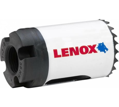 Коронка биметаллическая T2 22L 1/BX 35 мм, 1 3/8" Lenox 3002222L