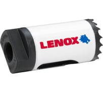 Коронка биметаллическая T2 18L 1/BX 29 мм, 1 1/8" Lenox 3001818L