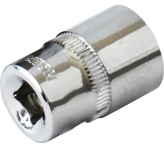 Головка торцевая 12-гранная 11 мм, 3/8"DR Кратон 2 28 15 004