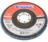Круг лепестковый торцевой по алюминию 125x22.23 мм, зерно P60 PROMAT 4000840066 1