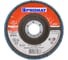 Круг лепестковый торцевой по алюминию 125x22.23 мм, зерно P60 PROMAT 4000840066 3