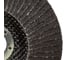 Круг лепестковый торцевой по алюминию 125x22.23 мм, зерно P60 PROMAT 4000840066 4