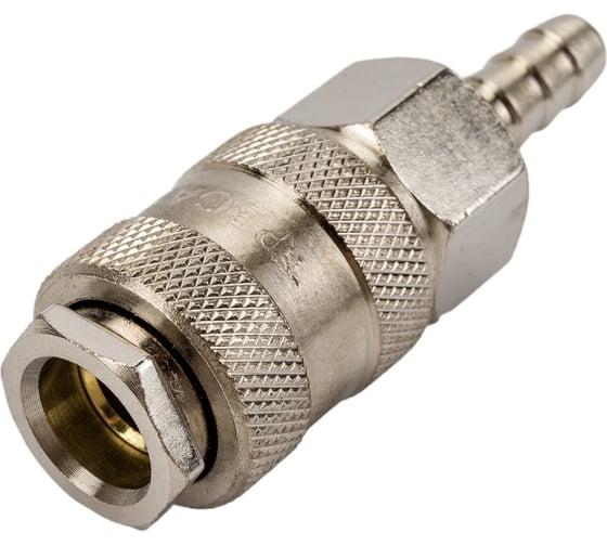 Быстросъемное соединение - елочка 8 мм Pegas pneumatic 3218