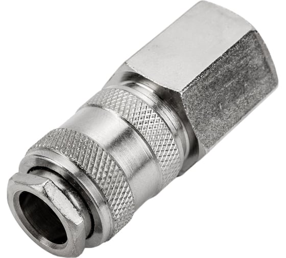 Быстросъемное соединение (мама) - внутренняя резьба 1/2" Pegas pneumatic 3213