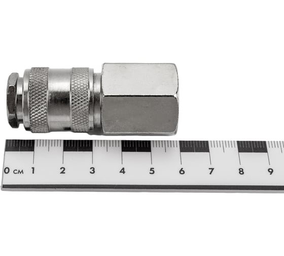 Быстросъемное соединение (мама) - внутренняя резьба 1/2" Pegas pneumatic 3213