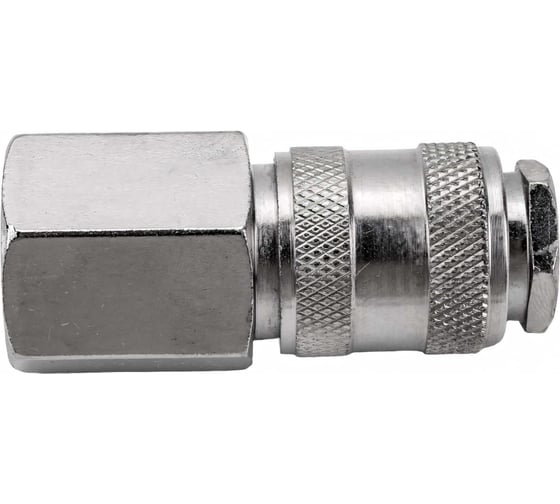 Быстросъемное соединение (мама) - внутренняя резьба 1/2" Pegas pneumatic 3213