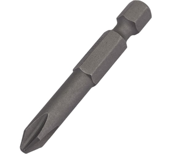 Набор бит PH2x50 мм, 10 шт в коробке GRAFF 470250