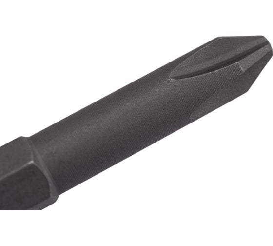 Набор бит PH2x50 мм, 10 шт в коробке GRAFF 470250