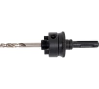 Хвостовик адаптер для коронок Bi metall A8 32-210 мм, SDS-plus RENNMAUS 13108760001