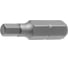 Бита 1/4" HEX3, 25 мм Padre 51 683 043 1