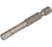 Бита 1/4" HEX5, 50 мм Padre 51 743 045