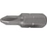 Бита 1/4" РН2, 25 мм Padre 51 658 012 1
