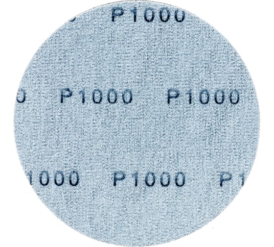 Круг матирующий 150 мм, P1000 BETACORD 480.1000