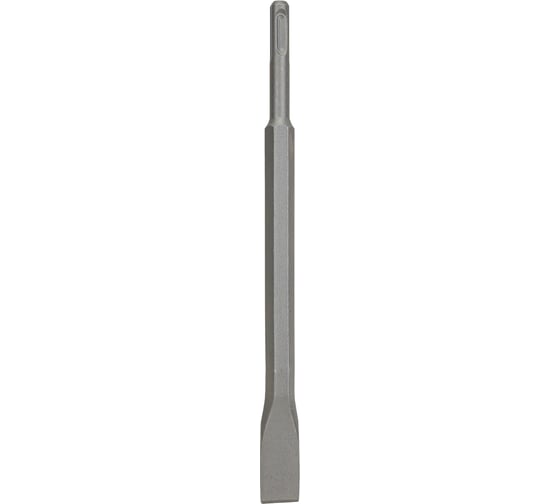 Долото плоское для перфоратора SDS+ 14х250х20 мм S.E.B. 404ZB-P1425020
