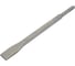 Долото плоское для перфоратора SDS+ 14х250х20 мм S.E.B. 404ZB-P1425020 2