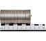 Коронка по бетону твердосплавная 35 мм, М22 KRANZ KR-91-0417 6