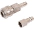 Набор быстроразъемных соединений Forcekraft 1/4'', 3 предмета FK-SE14-3(51561) 3