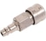 Набор быстроразъемных соединений Forcekraft 1/4'', 3 предмета FK-SE14-3(51561) 4