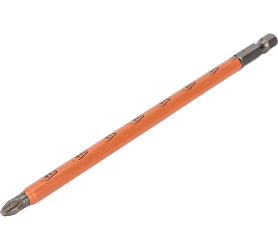 Бита PH2, 150 мм S.E.B. 511DL-BT150
