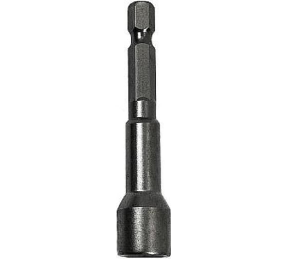 Бита магнитная кровельная с торцовой головкой 6 мм S.E.B. 511DL-KV06
