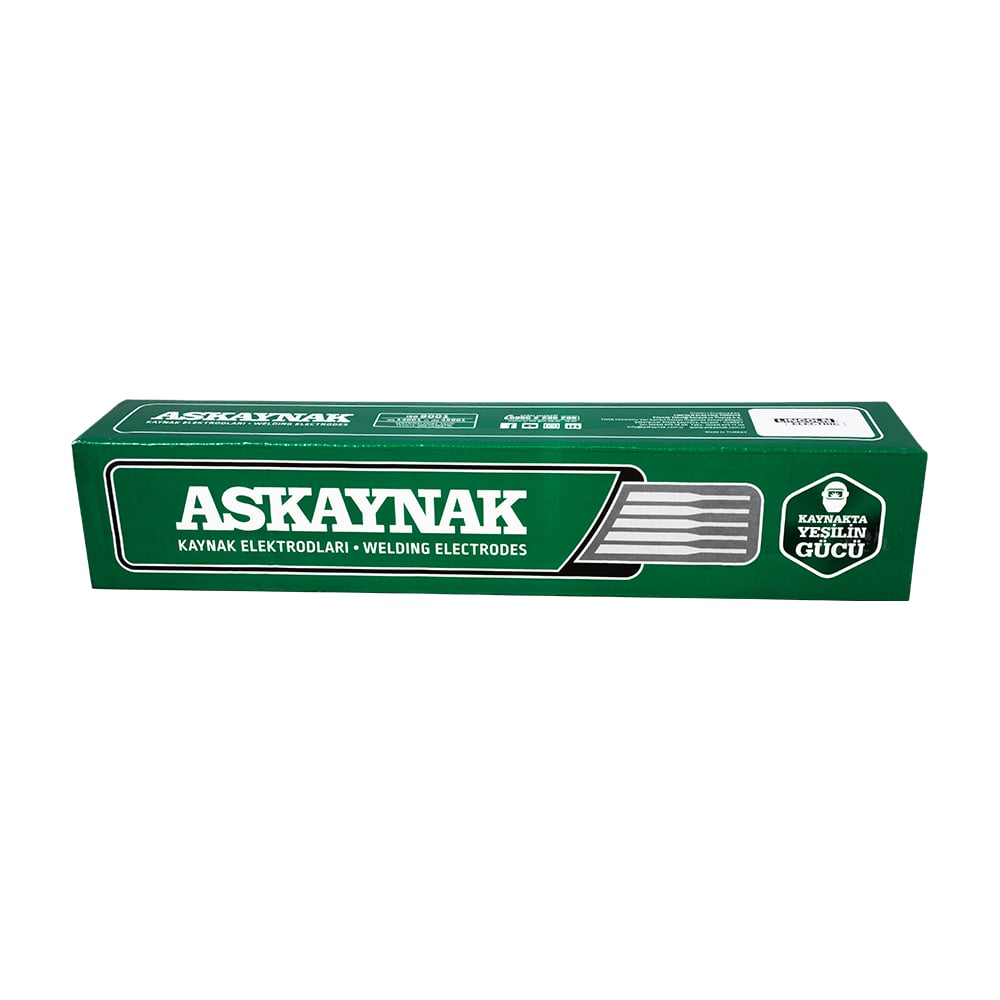 Электрод для сварки B-248 (4 мм; 6.5 кг) ASKAYNAK X4571 - выгодная цена ...