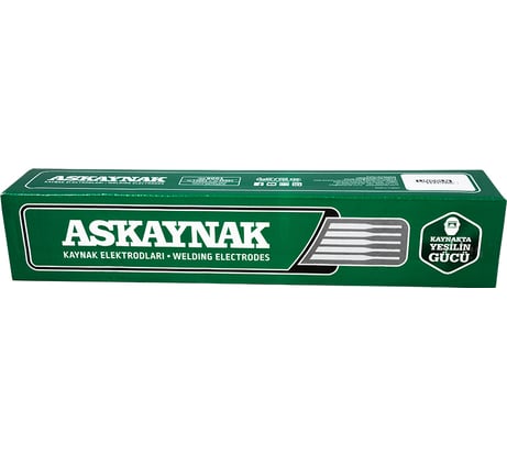 Электрод для сварки ASKAYNAK д. 4.0 мм 6,5кг B-248 X4571