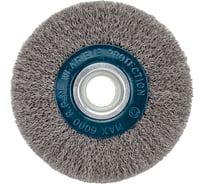 Кордщетка дисковая 125х20 мм Forsage F-BWT105(51502)
