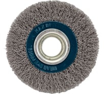 Кордщетка дисковая 100х20 мм Forsage F-BWT104 51501