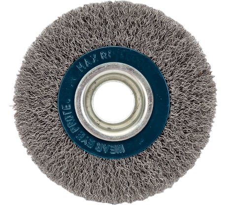 Кордщетка дисковая 100х20 мм Forsage F-BWT104 51501