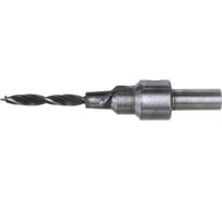 Сверло 4.5 мм под конфирмат 6х50 мм S.E.B. 302KF-4-5