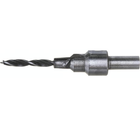 Сверло 4.5 мм под конфирмат 6х50 мм S.E.B. 302KF-4-5