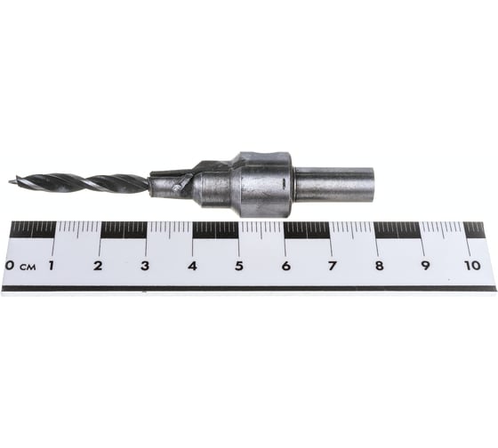 Сверло 4.5 мм под конфирмат 6х50 мм S.E.B. 302KF-4-5