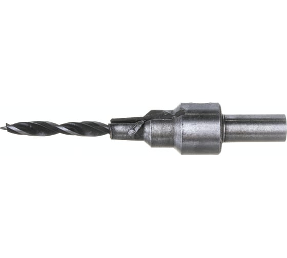 Сверло 4.5 мм под конфирмат 6х50 мм S.E.B. 302KF-4-5