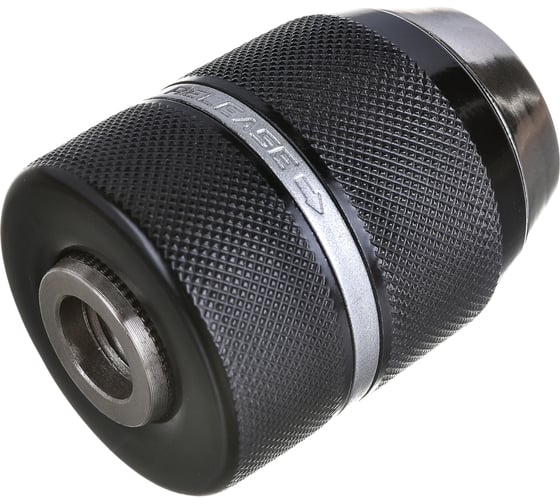 Патрон сверлильный металлический 2-13 мм, 1/2"-20UNF S.E.B. 511DL-PT131/2M/CM