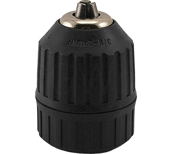 Патрон сверлильный быстрозажимной 1-10 мм, 3/8"-20 UNF S.E.B. 511DL-PT103/8CM