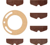 Ремкомплект пневмогайковерта AV-720570 AV Steel AV-720570R