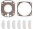 Ремкомплект пневмогайковерта AV-763200 AV Steel AV-763200-25 1