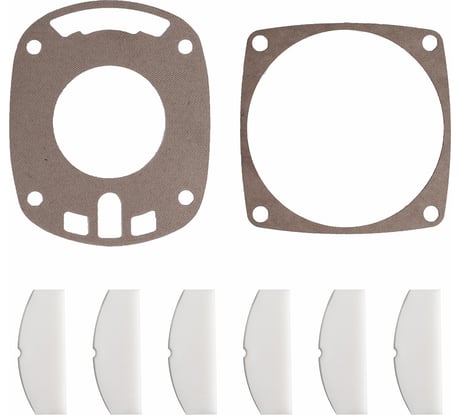 Ремкомплект пневмогайковерта AV-766000 AV Steel AV-766000-6
