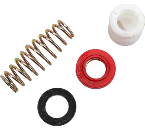 Ремкомплект впускного клапана пневмогайковерта AV-720980 AV Steel AV-720980-32