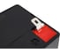 Аккумулятор свинцово-кислотный LA-445 4V 4.5Ah GoPower 00-00016678 3