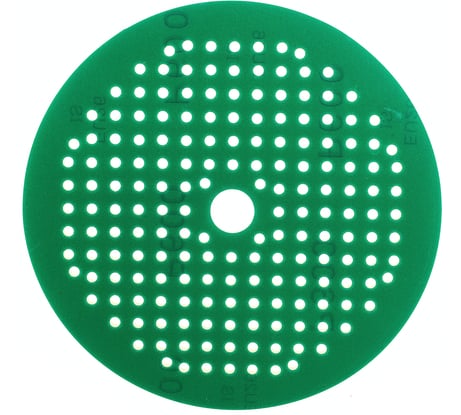 Круг абразивный на мягкой подложке для мокрой и сухой шлифовки Р600 BETACORD 580.0600