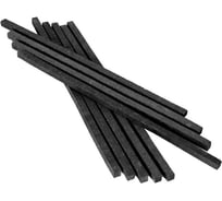 Электроды графитовые 10 шт, 10x10x190 мм AVTOGARANT ЭГ10х10х190