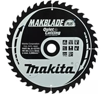 Диск пильный по дереву MAKBLADE PLUS 305x30x1.8 мм, 40T Makita B-43795