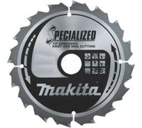 Диск пильный для демонтажных работ 260x30x1.8 мм, 32T Makita B-43860