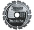 Диск пильный для демонтажных работ 185x30x1.25 мм, 16T Makita B-43848 1