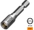 Ключ-насадка магнитная NUT SETTER 6x48 мм, карта NOX 556001 1
