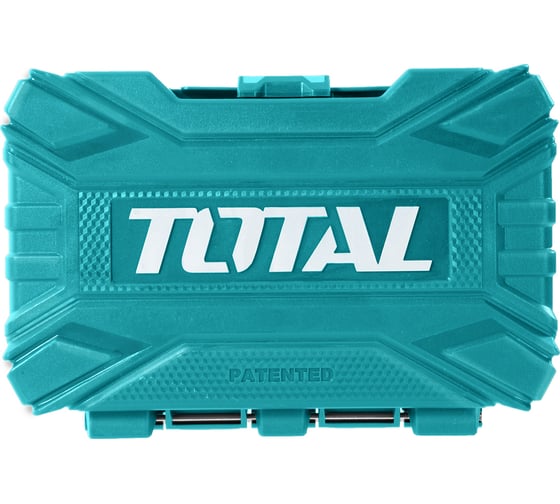 Набор перовых сверл по дереву 12 шт TOTAL TACSDL1201