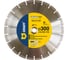 Алмазный диск по бетону и камню Master 300x10x3.2x25.4/20 мм GRAFF 22300 1