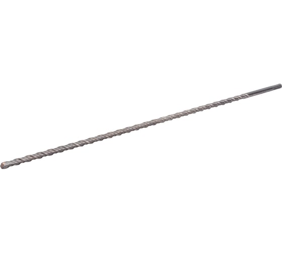 Бур 10х600 мм, SDS+ РЕЗОЛЮКС 15046